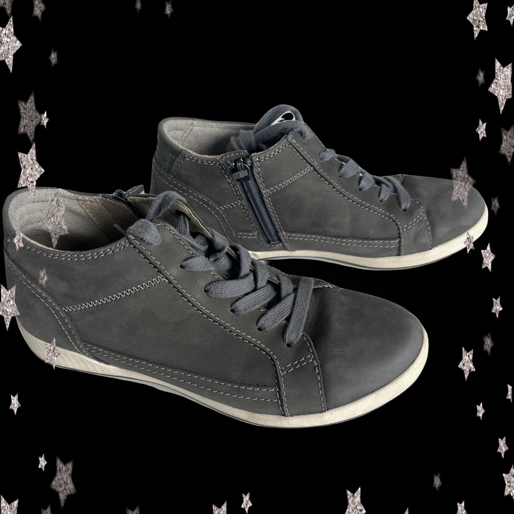 Dansko Gray Athletic Shoes for Women